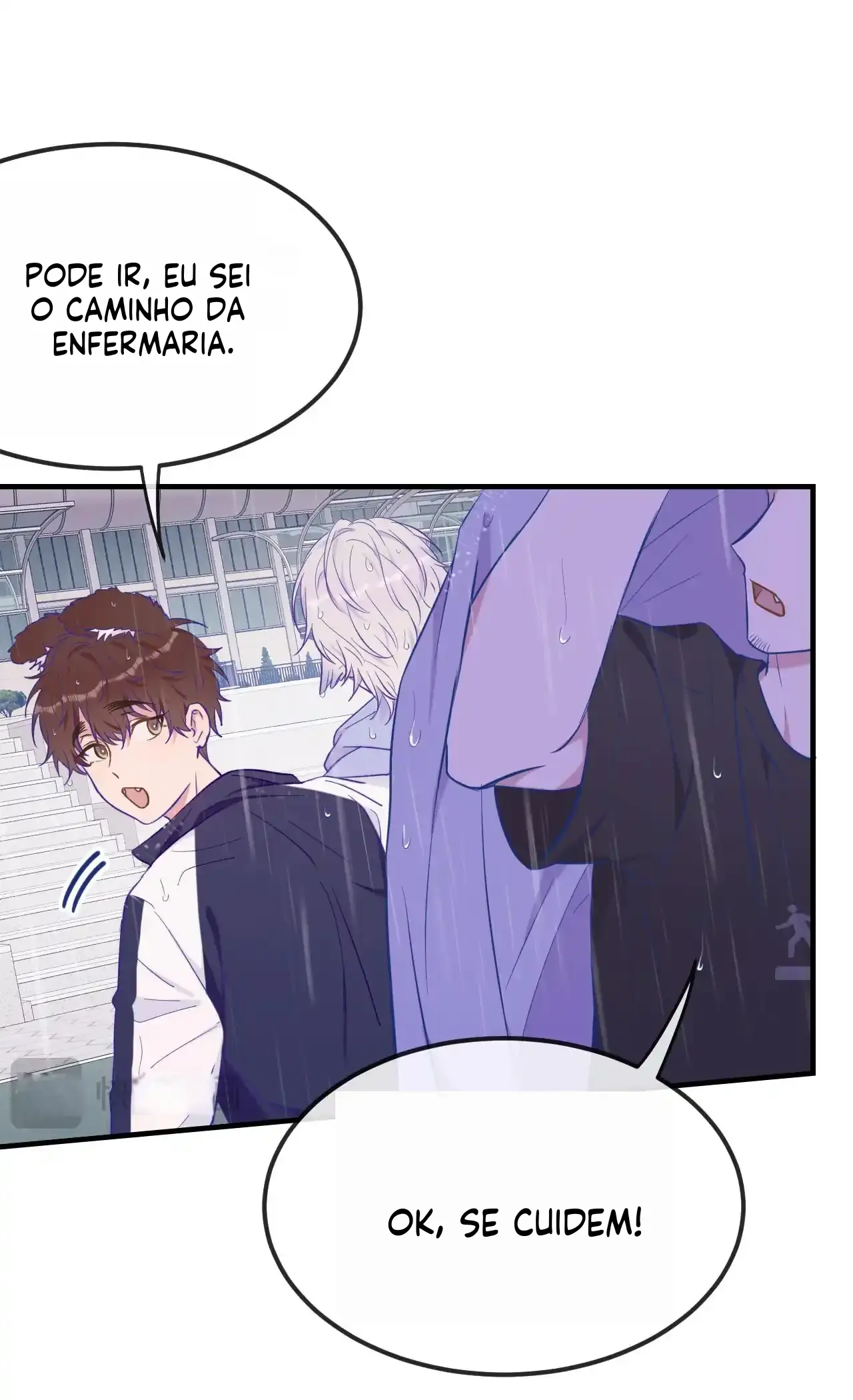 Cachorrinhos Mentirosos São Devorados – Capítulo 28 Yaoi – Página 34