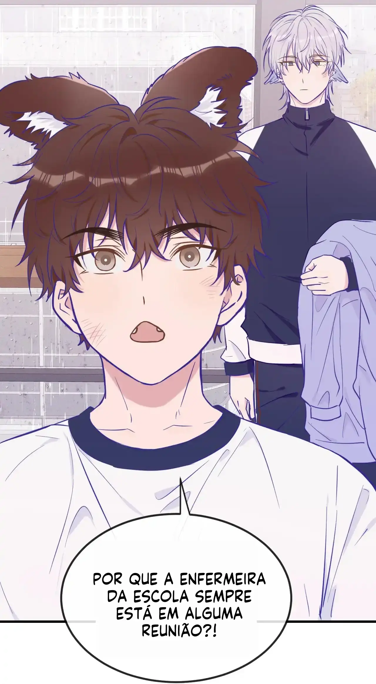 Cachorrinhos Mentirosos São Devorados – Capítulo 28 Yaoi – Página 37