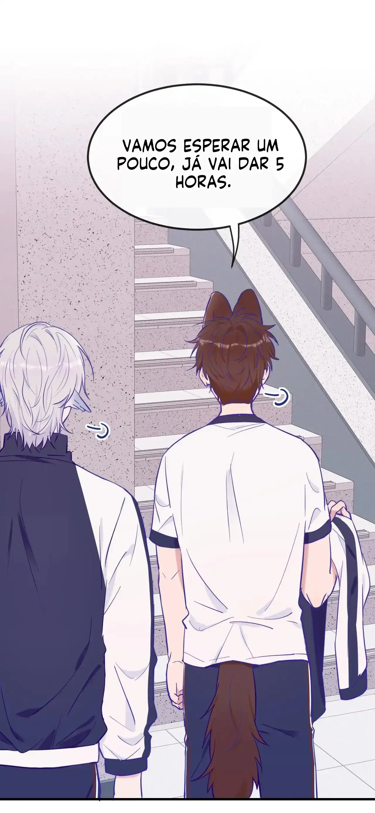 Cachorrinhos Mentirosos São Devorados – Capítulo 28 Yaoi – Página 39