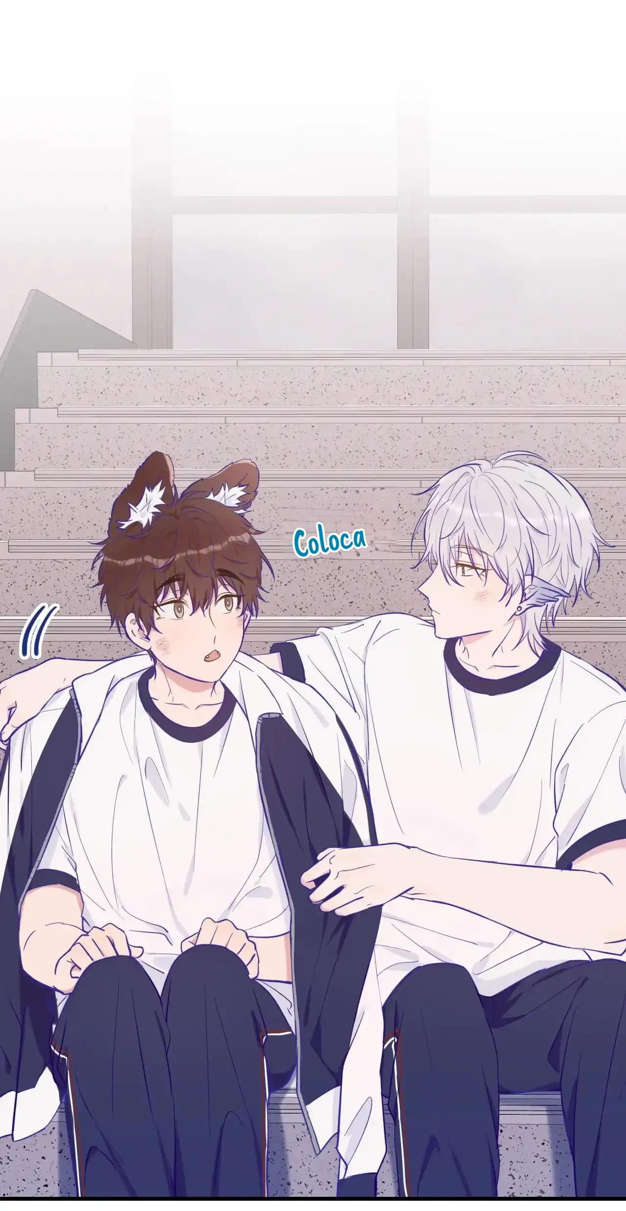 Cachorrinhos Mentirosos São Devorados – Capítulo 28 Yaoi – Página 41