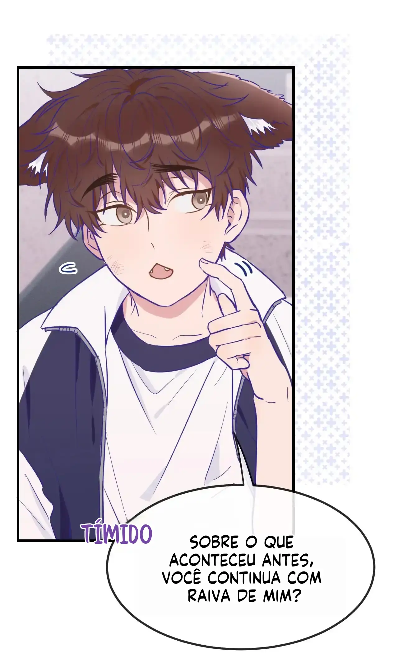 Cachorrinhos Mentirosos São Devorados – Capítulo 28 Yaoi – Página 44