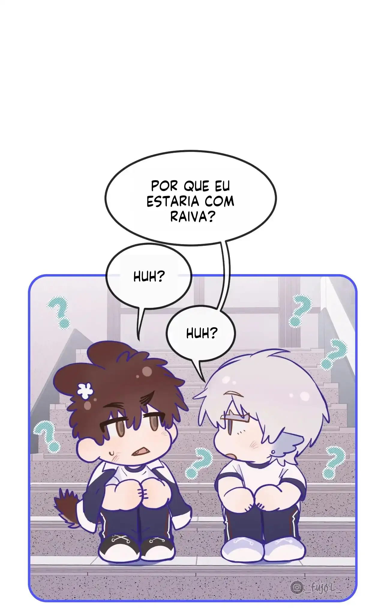 Cachorrinhos Mentirosos São Devorados – Capítulo 28 Yaoi – Página 45