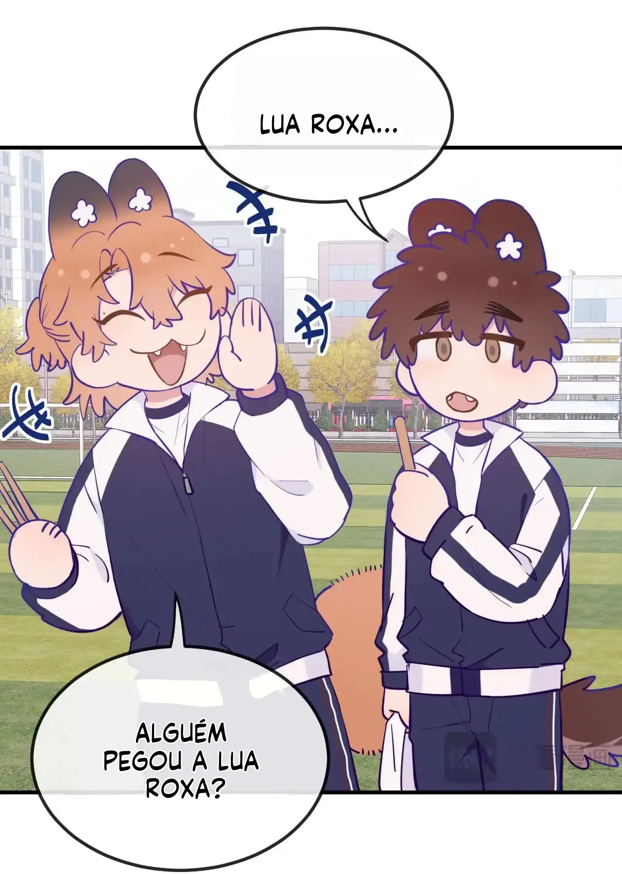 Cachorrinhos Mentirosos São Devorados – Capítulo 28 Yaoi – Página 5