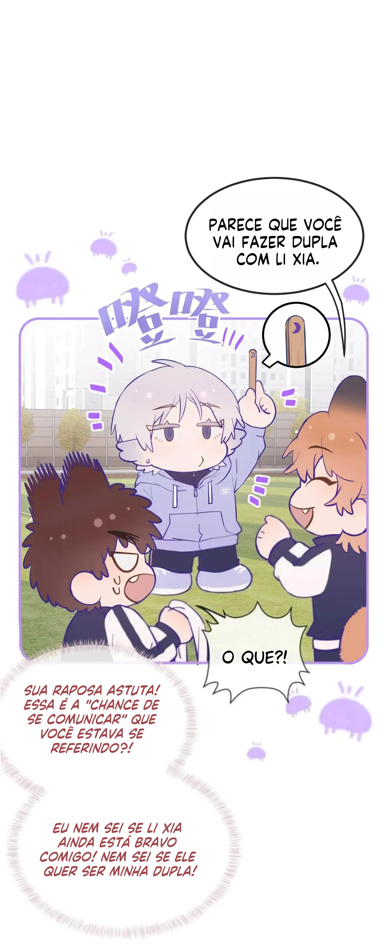 Cachorrinhos Mentirosos São Devorados – Capítulo 28 Yaoi – Página 6