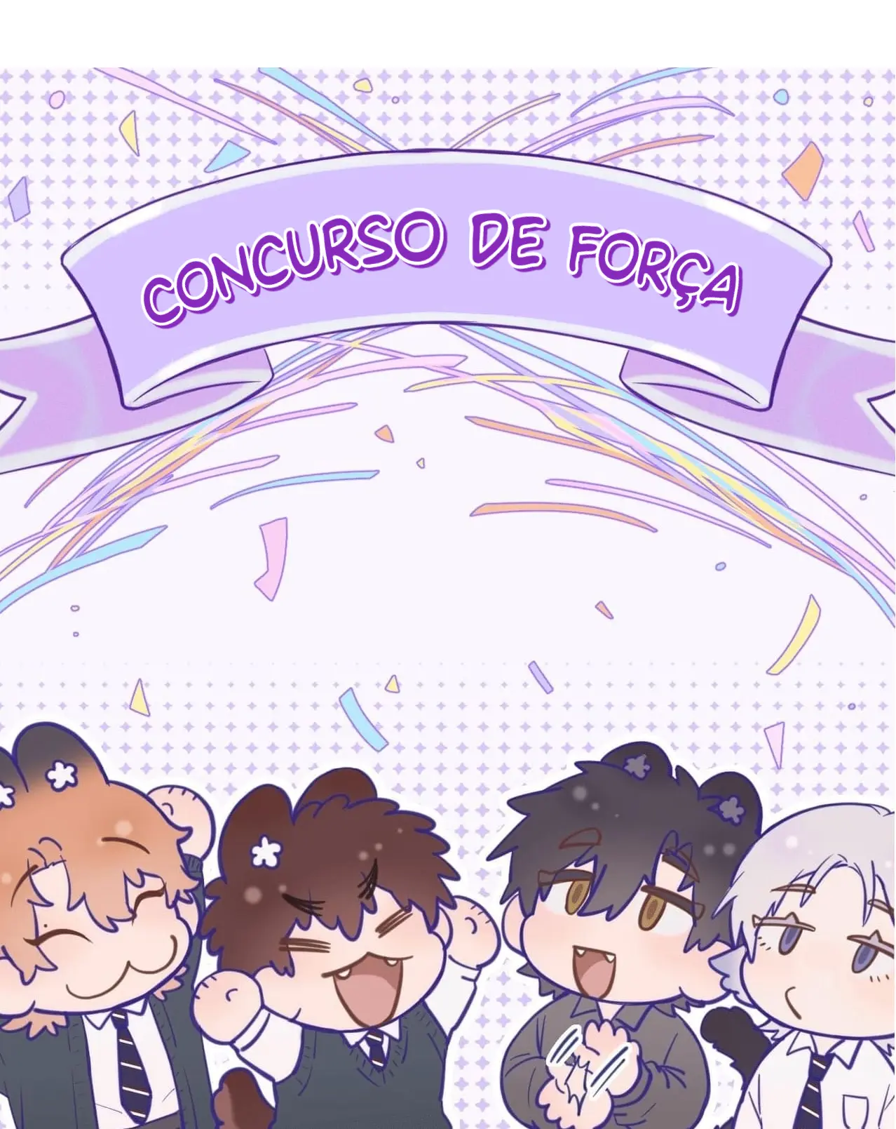 Cachorrinhos Mentirosos São Devorados – Capítulo 29.1 Yaoi – Página 2