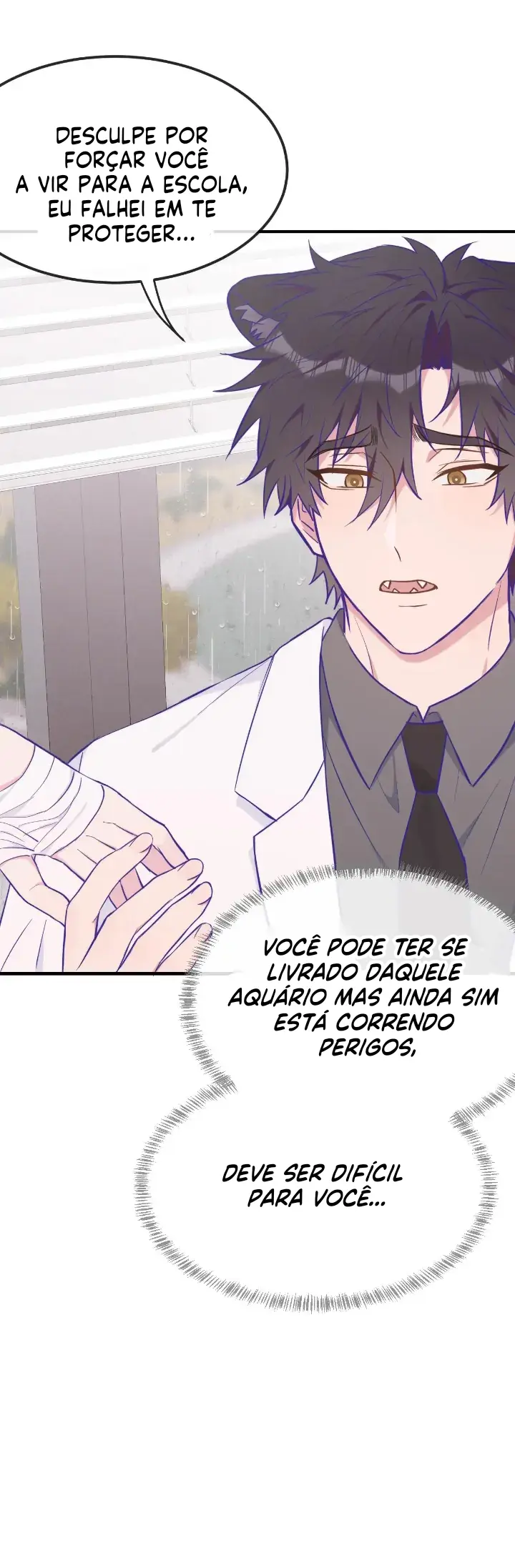 Cachorrinhos Mentirosos São Devorados – Capítulo 29 Yaoi – Página 10