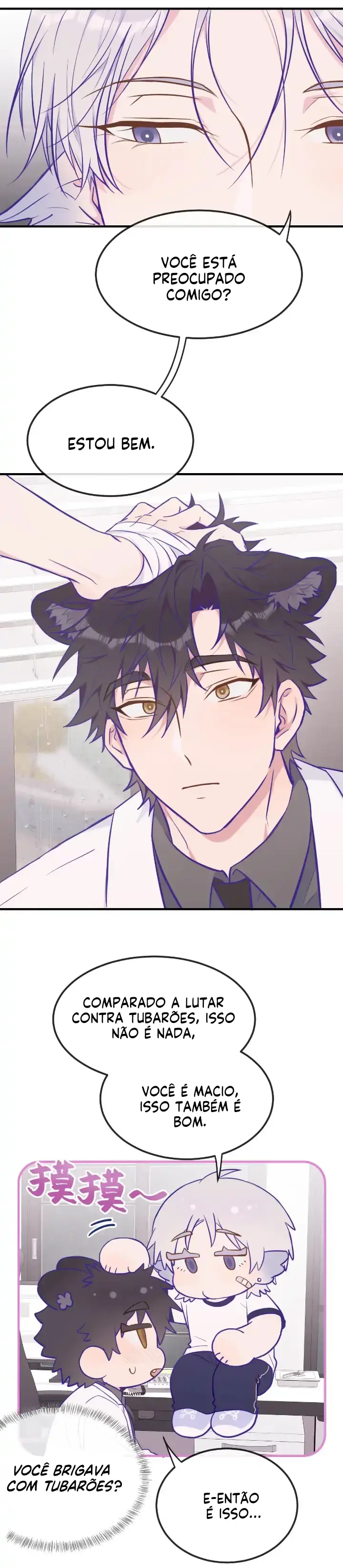 Cachorrinhos Mentirosos São Devorados – Capítulo 29 Yaoi – Página 11