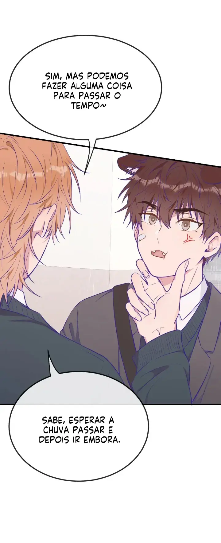 Cachorrinhos Mentirosos São Devorados – Capítulo 29 Yaoi – Página 16