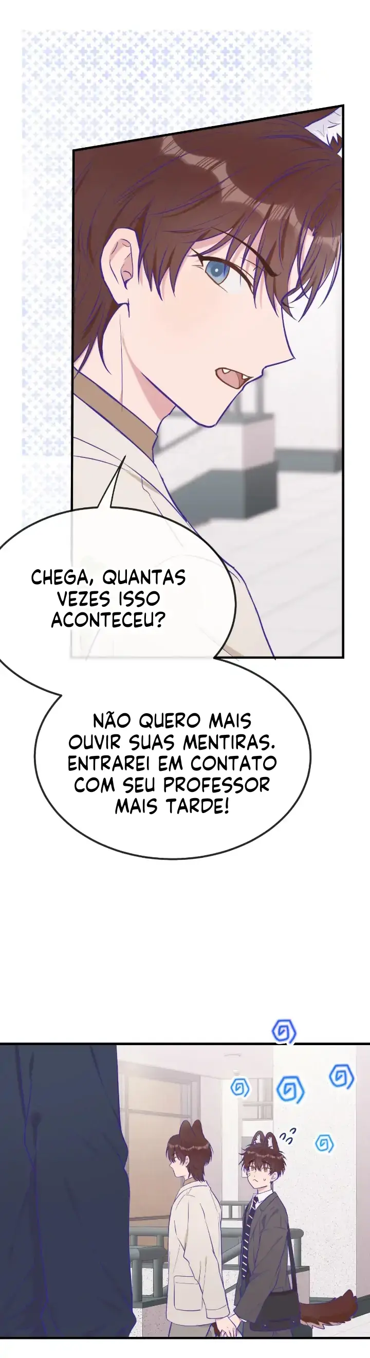 Cachorrinhos Mentirosos São Devorados – Capítulo 29 Yaoi – Página 26