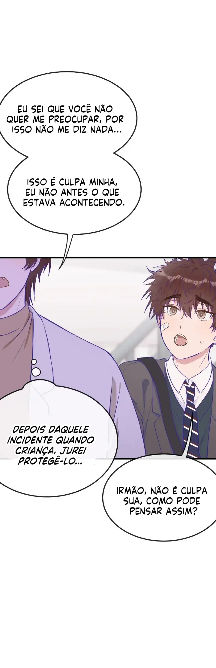 Cachorrinhos Mentirosos São Devorados – Capítulo 29 Yaoi – Página 28