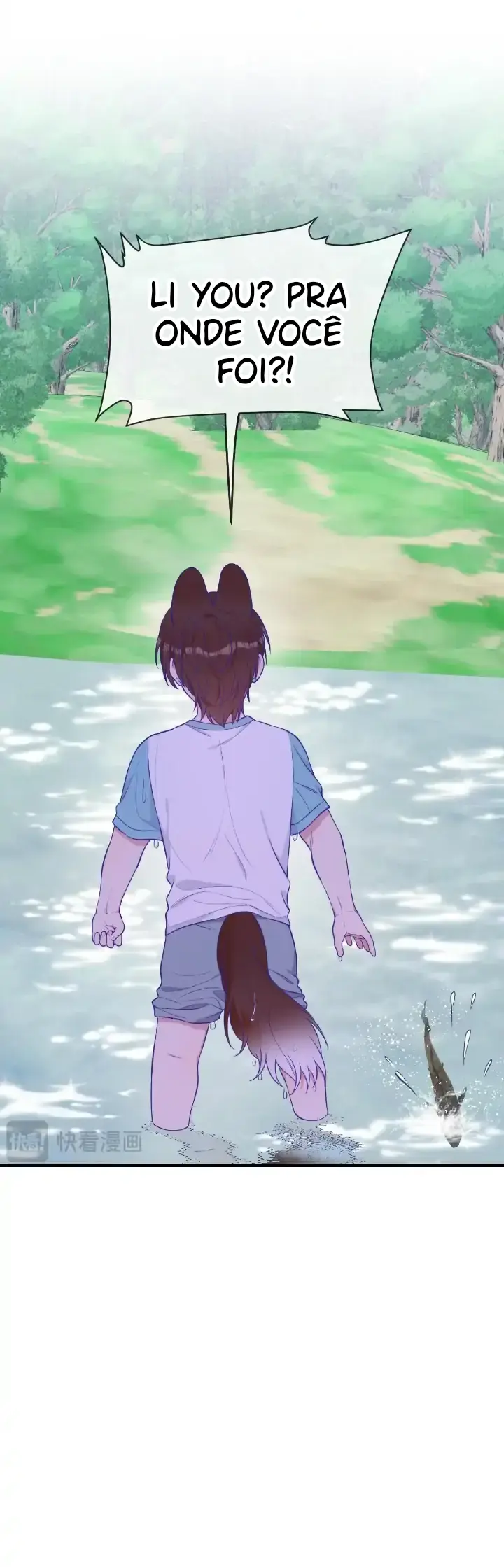 Cachorrinhos Mentirosos São Devorados – Capítulo 30 Yaoi – Página 10