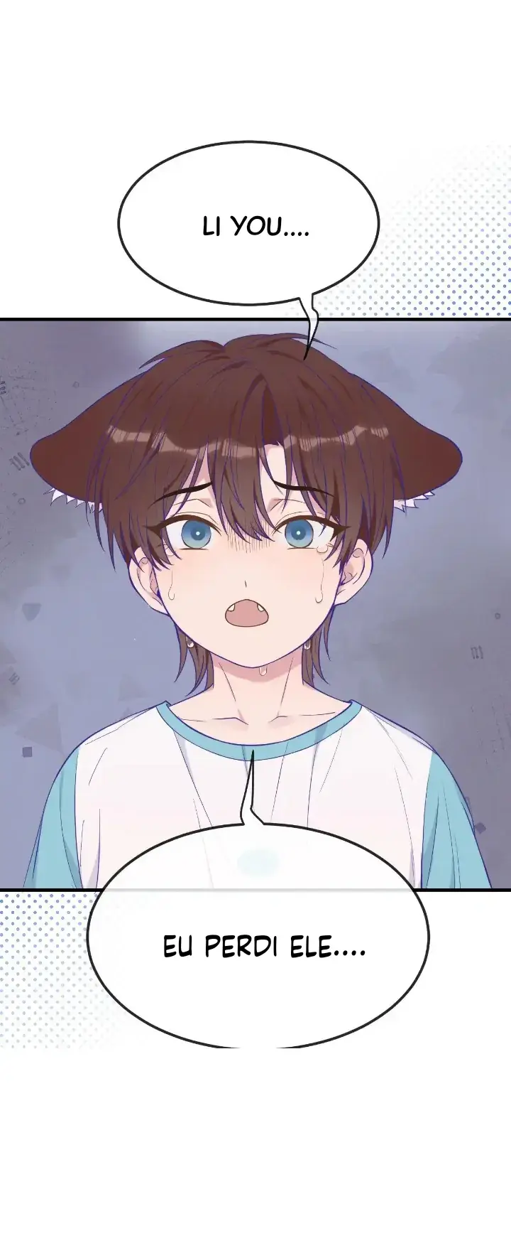 Cachorrinhos Mentirosos São Devorados – Capítulo 30 Yaoi – Página 13