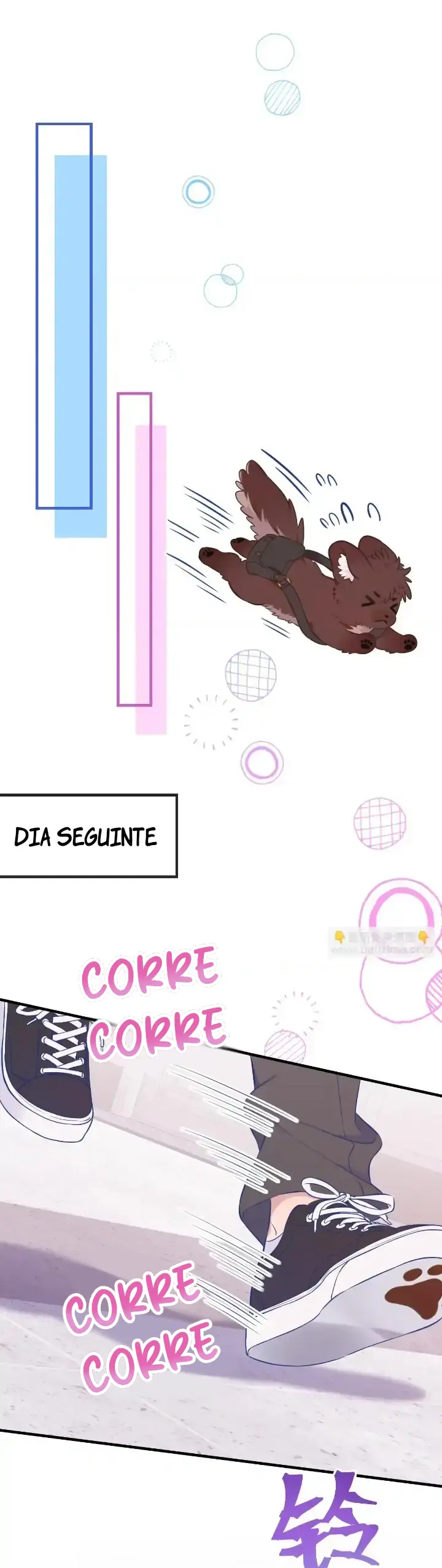 Cachorrinhos Mentirosos São Devorados – Capítulo 30 Yaoi – Página 20