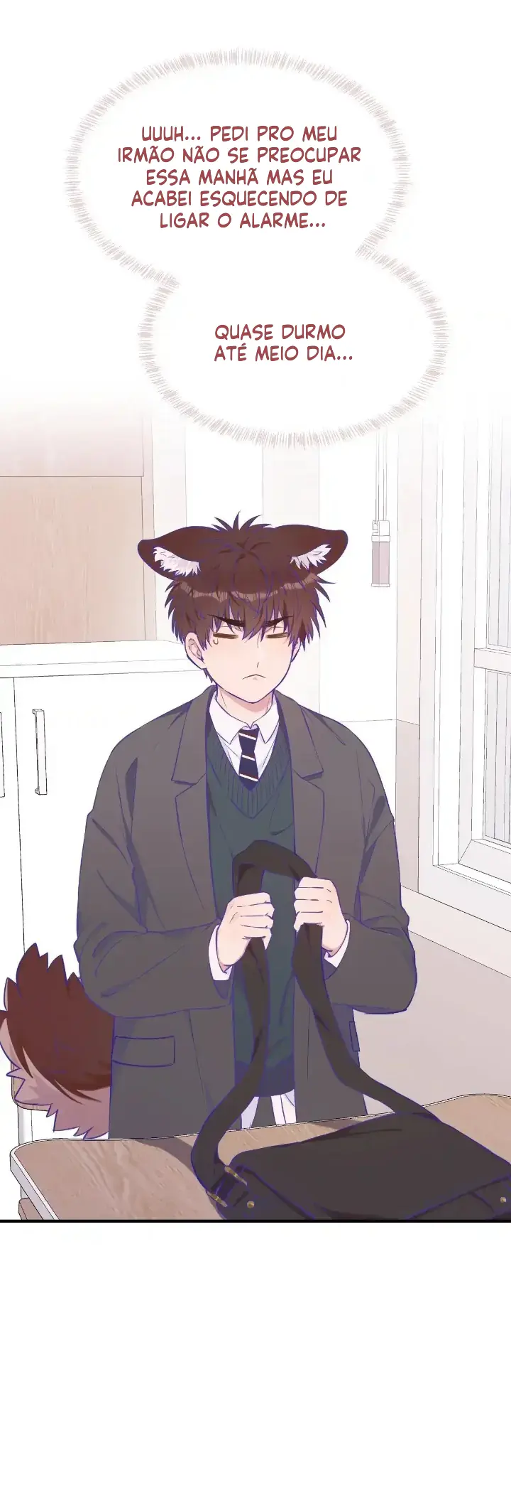 Cachorrinhos Mentirosos São Devorados – Capítulo 30 Yaoi – Página 22