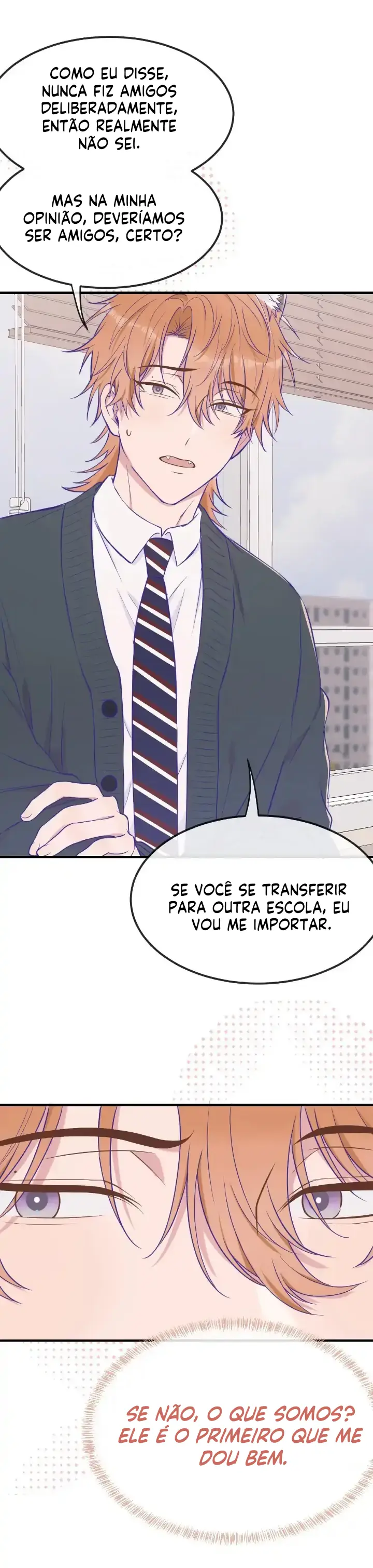 Cachorrinhos Mentirosos São Devorados – Capítulo 30 Yaoi – Página 25