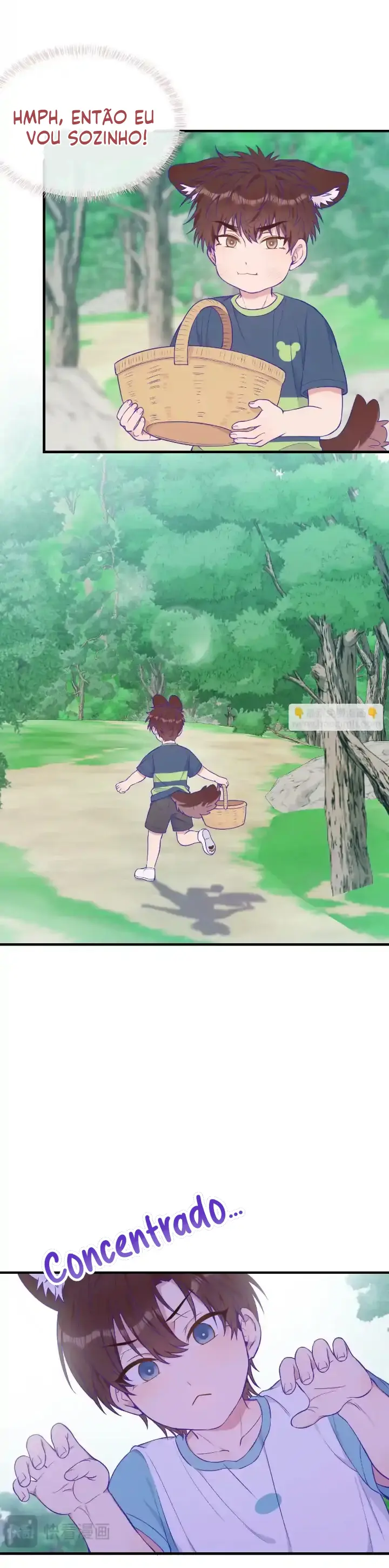 Cachorrinhos Mentirosos São Devorados – Capítulo 30 Yaoi – Página 7