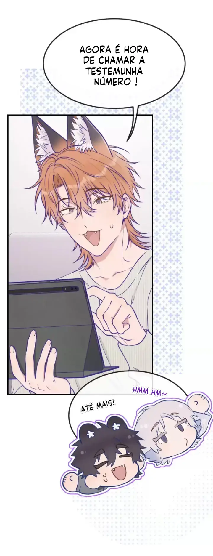 Cachorrinhos Mentirosos São Devorados – Capítulo 31 Yaoi – Página 14