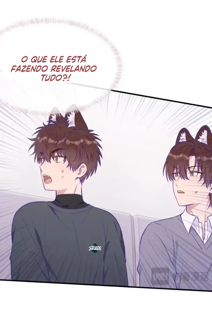 Cachorrinhos Mentirosos São Devorados – Capítulo 31 Yaoi – Página 19