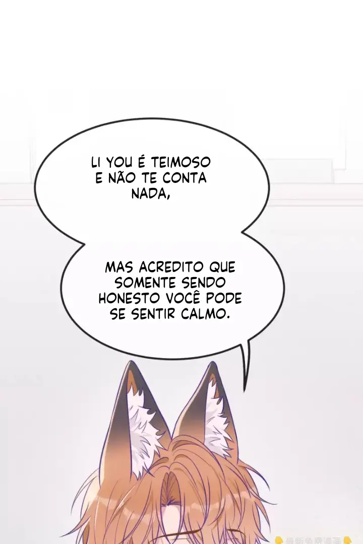 Cachorrinhos Mentirosos São Devorados – Capítulo 31 Yaoi – Página 20