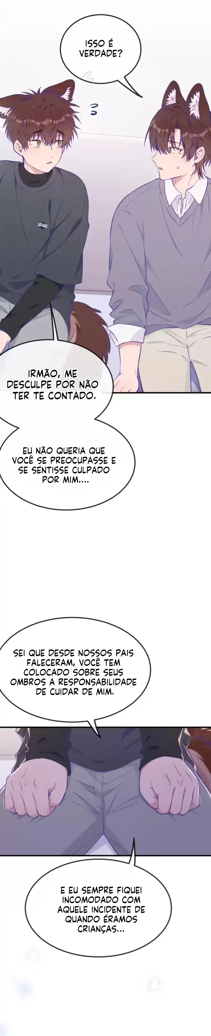 Cachorrinhos Mentirosos São Devorados – Capítulo 31 Yaoi – Página 24