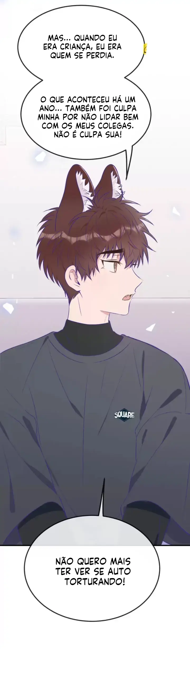 Cachorrinhos Mentirosos São Devorados – Capítulo 31 Yaoi – Página 25