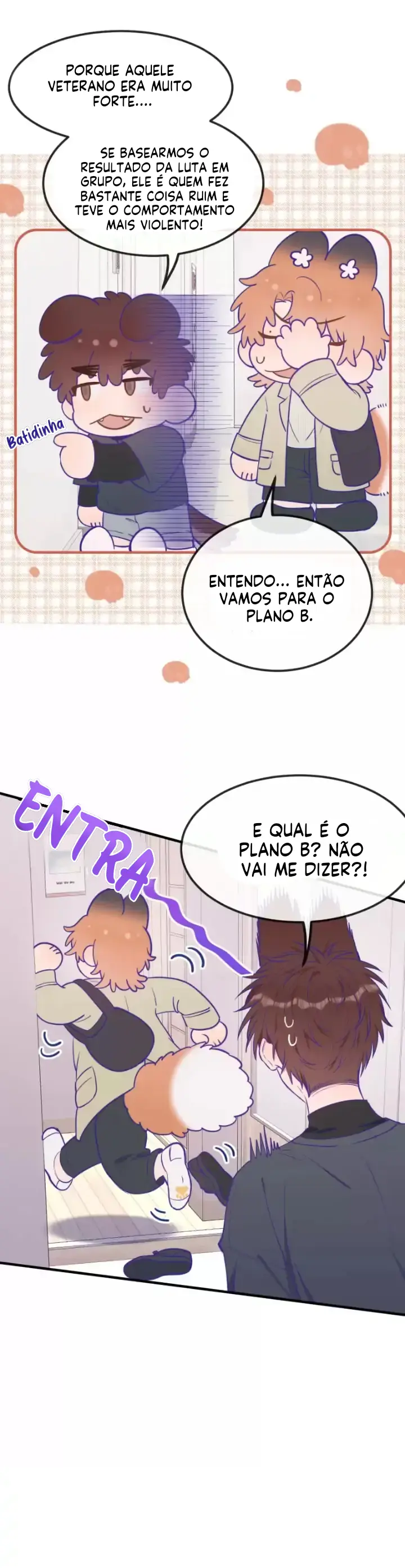 Cachorrinhos Mentirosos São Devorados – Capítulo 31 Yaoi – Página 5