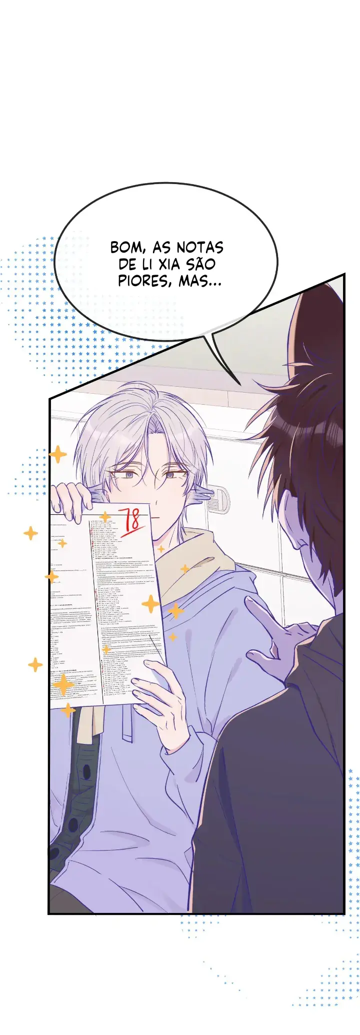 Cachorrinhos Mentirosos São Devorados – Capítulo 32 Yaoi – Página 14