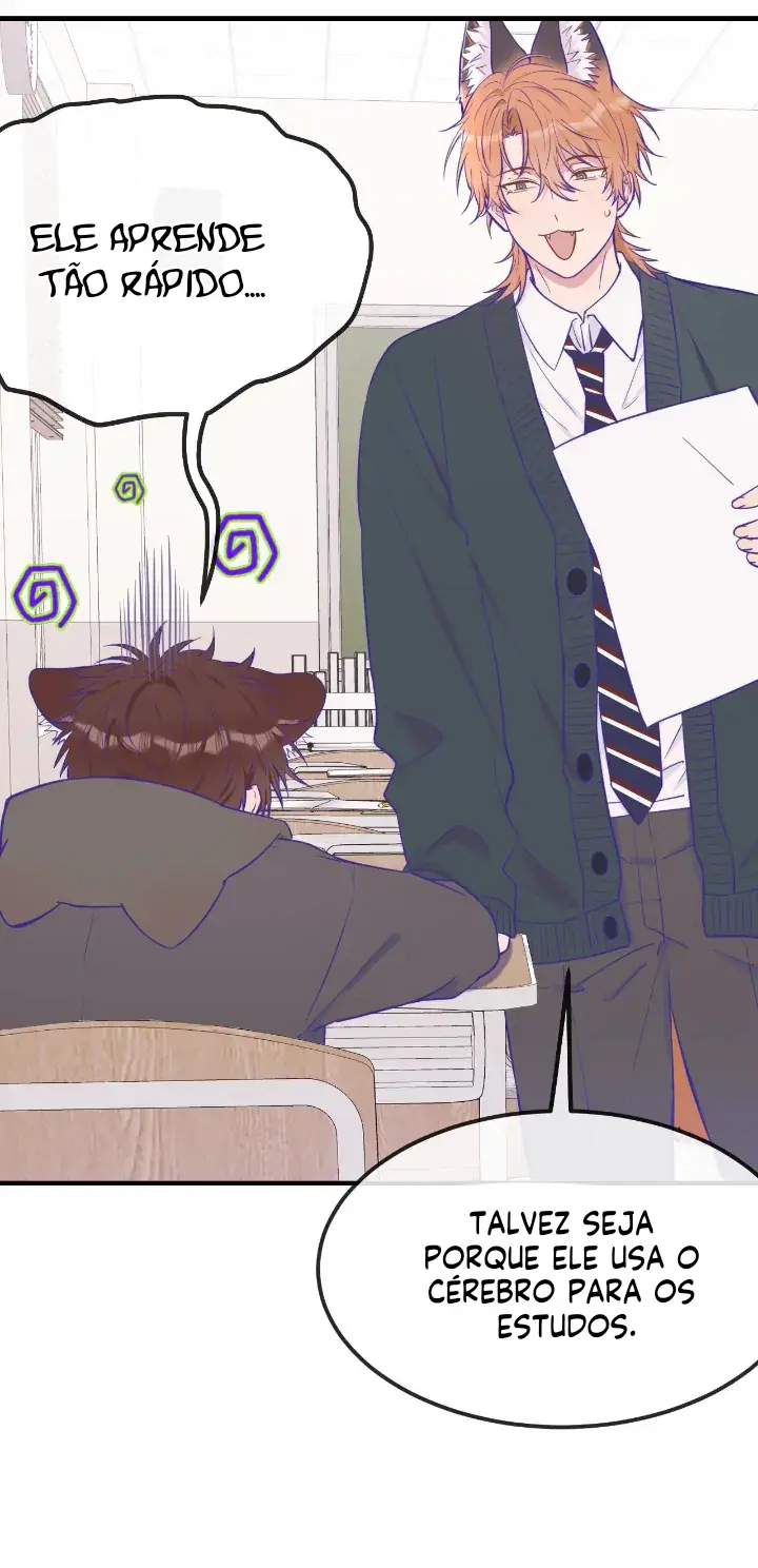 Cachorrinhos Mentirosos São Devorados – Capítulo 32 Yaoi – Página 15