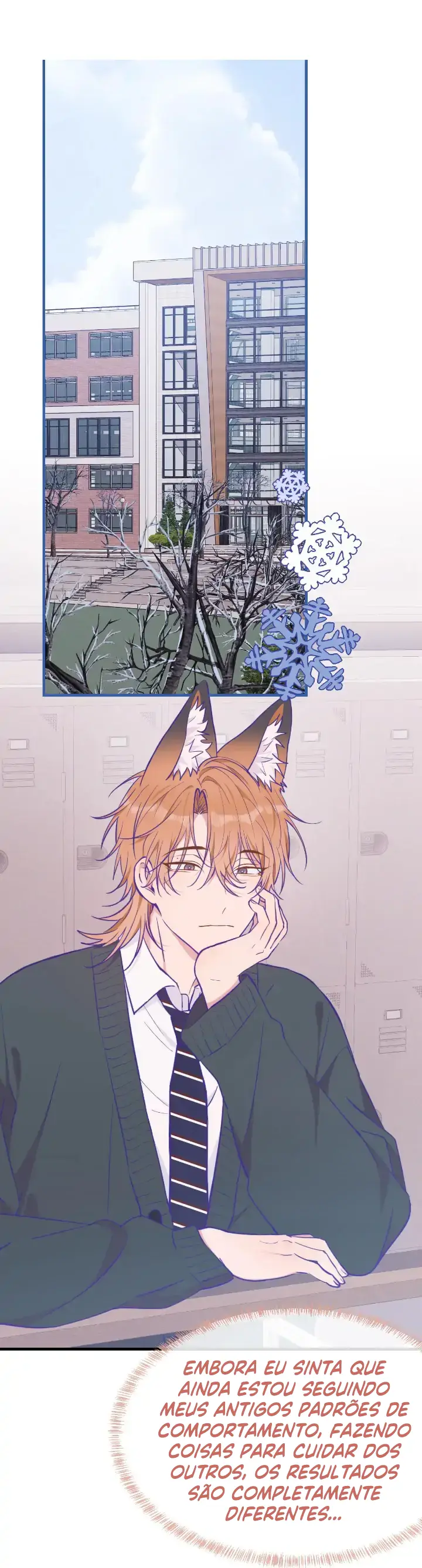 Cachorrinhos Mentirosos São Devorados – Capítulo 32 Yaoi – Página 2