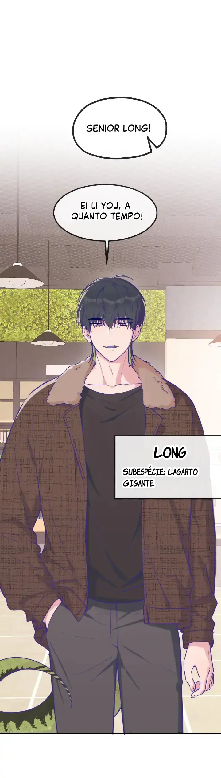 Cachorrinhos Mentirosos São Devorados – Capítulo 32 Yaoi – Página 20