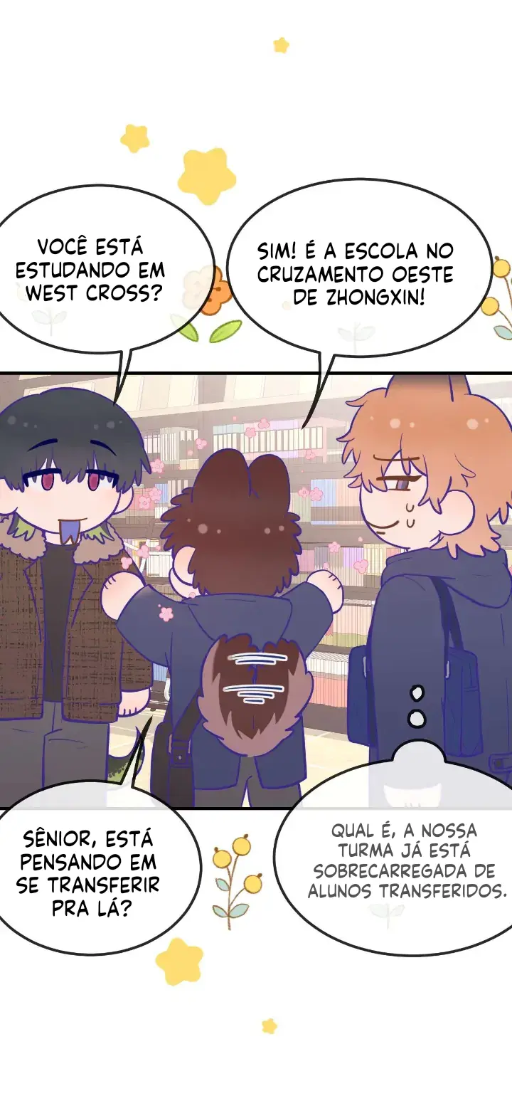 Cachorrinhos Mentirosos São Devorados – Capítulo 32 Yaoi – Página 25