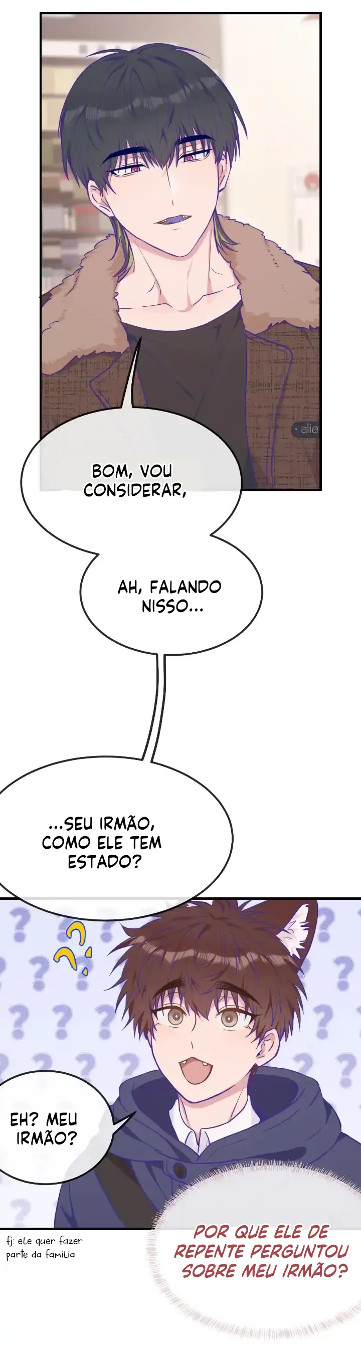 Cachorrinhos Mentirosos São Devorados – Capítulo 32 Yaoi – Página 26