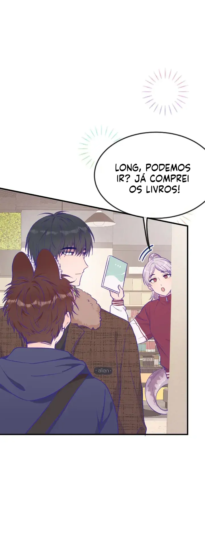 Cachorrinhos Mentirosos São Devorados – Capítulo 32 Yaoi – Página 27