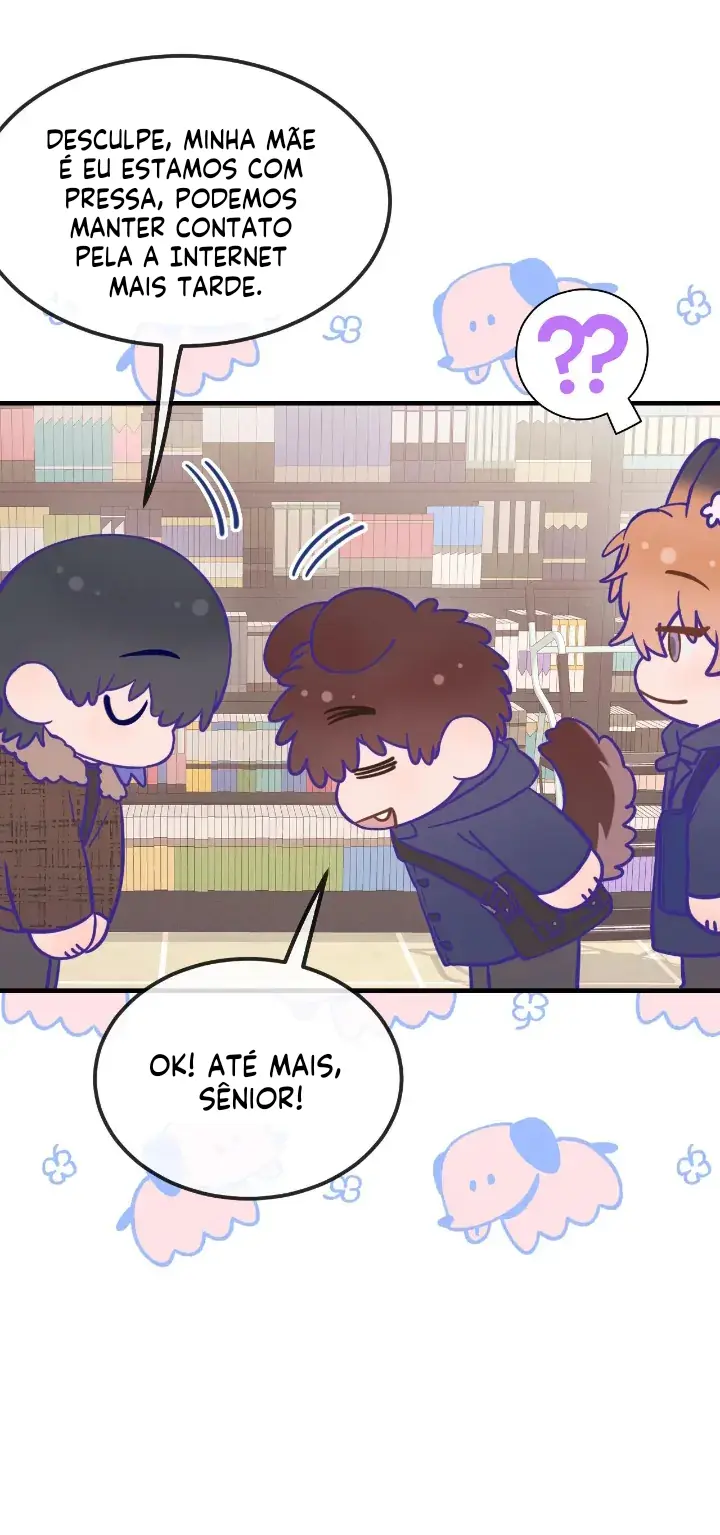 Cachorrinhos Mentirosos São Devorados – Capítulo 32 Yaoi – Página 28