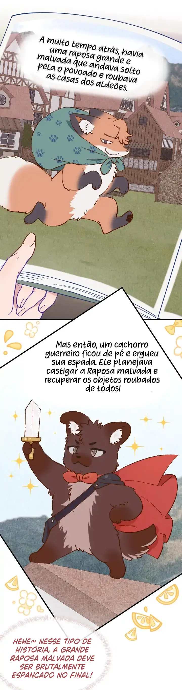 Cachorrinhos Mentirosos São Devorados – Capítulo 32 Yaoi – Página 31