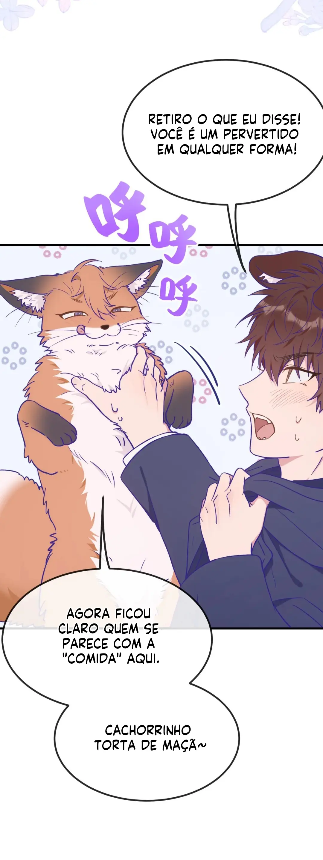 Cachorrinhos Mentirosos São Devorados – Capítulo 33 Yaoi – Página 15