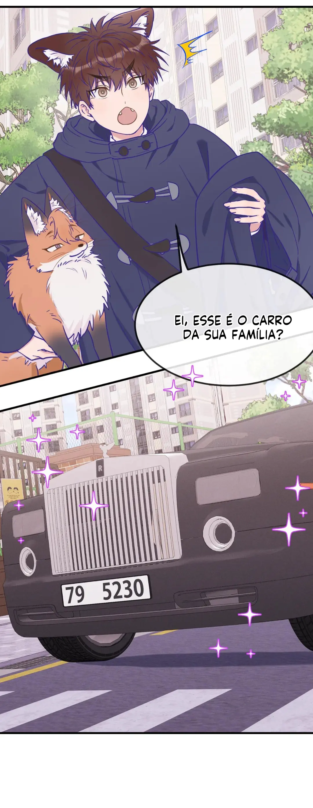 Cachorrinhos Mentirosos São Devorados – Capítulo 33 Yaoi – Página 18