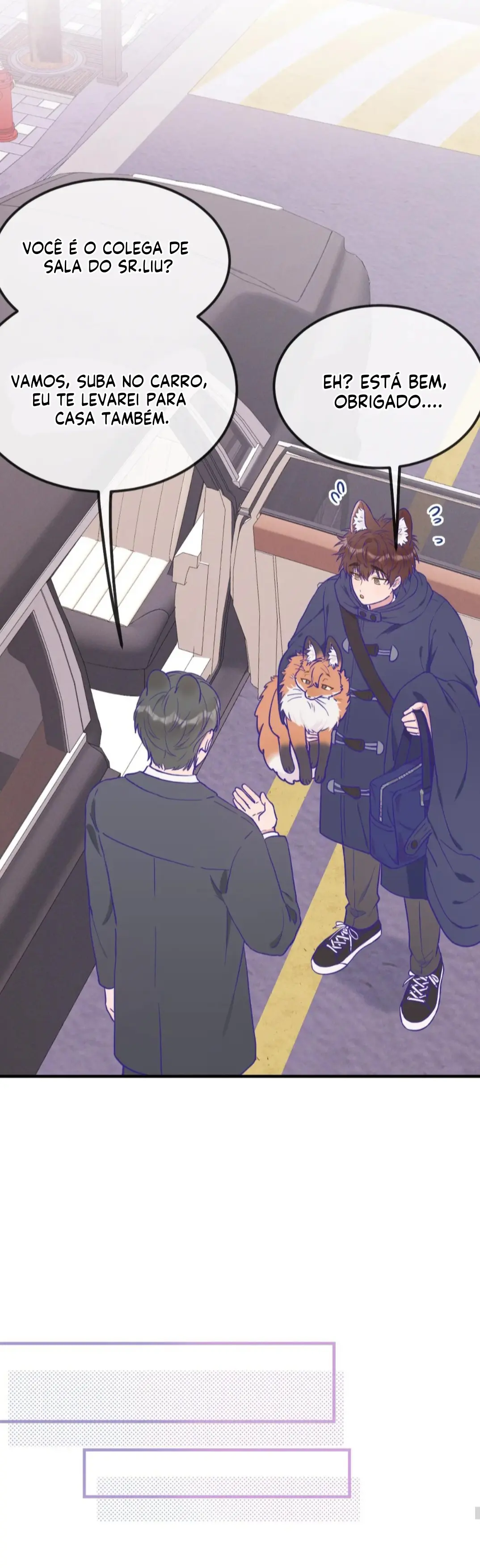 Cachorrinhos Mentirosos São Devorados – Capítulo 33 Yaoi – Página 20