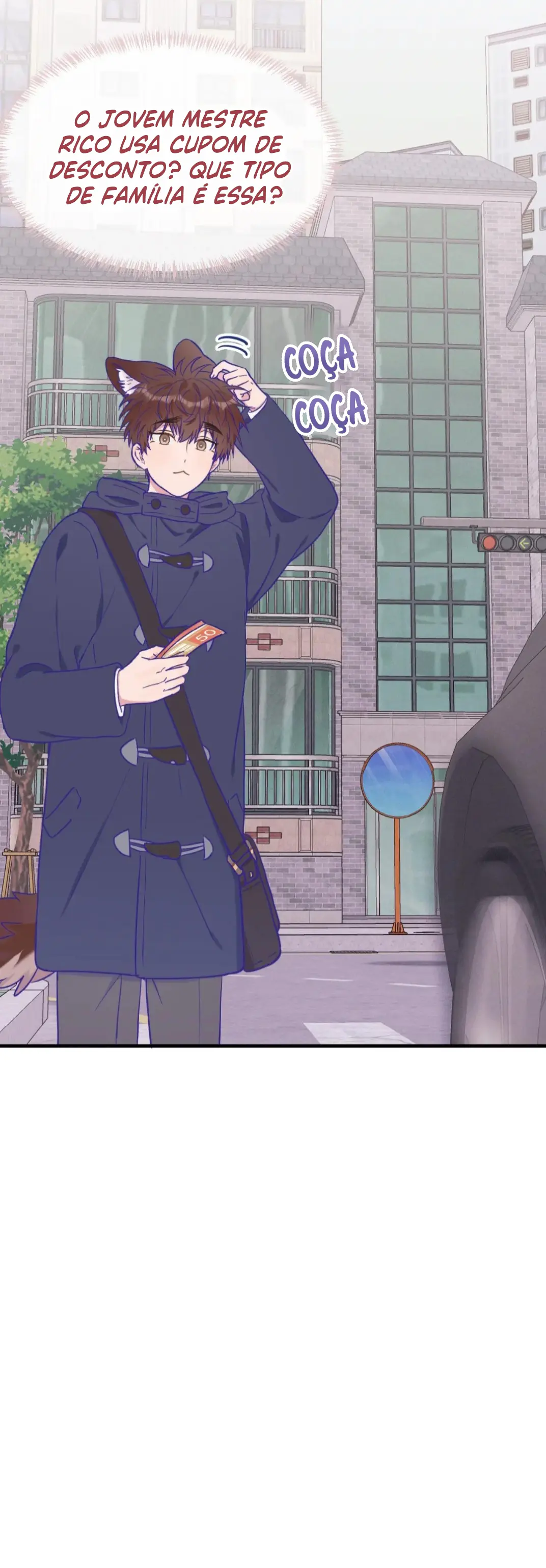 Cachorrinhos Mentirosos São Devorados – Capítulo 33 Yaoi – Página 23