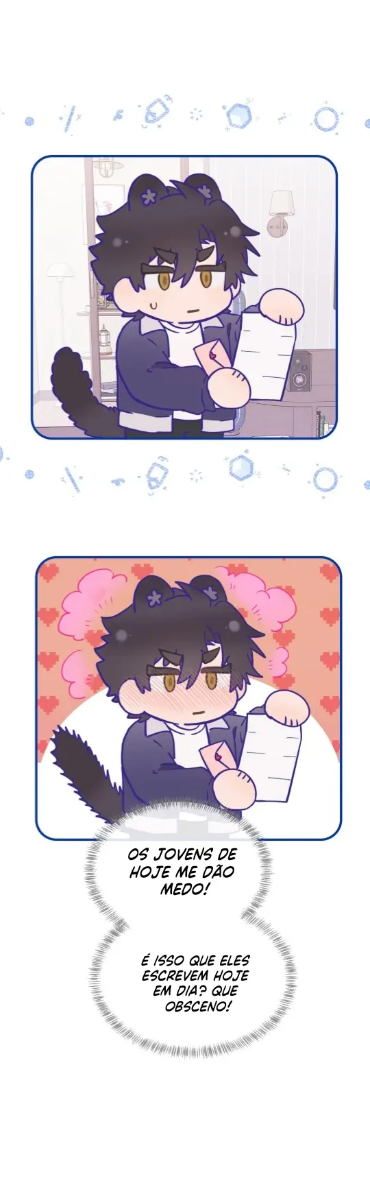 Cachorrinhos Mentirosos São Devorados – Capítulo 33 Yaoi – Página 27