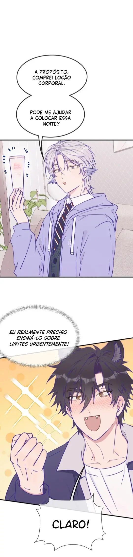 Cachorrinhos Mentirosos São Devorados – Capítulo 33 Yaoi – Página 29