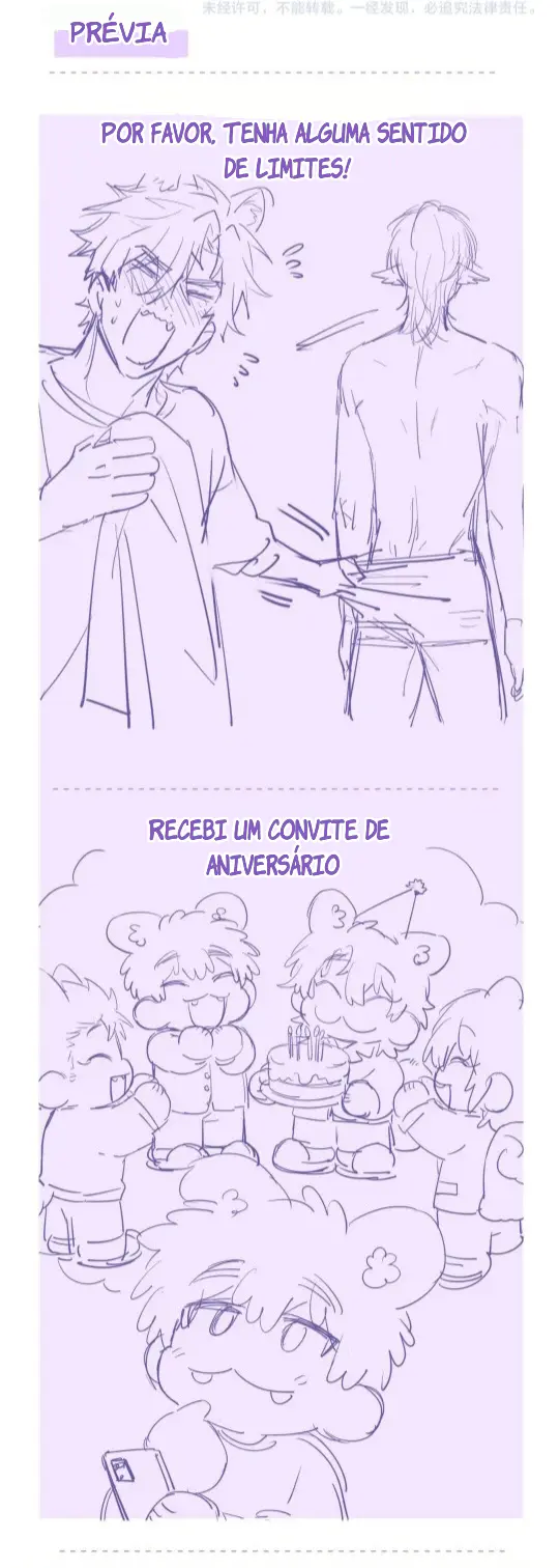 Cachorrinhos Mentirosos São Devorados – Capítulo 33 Yaoi – Página 30