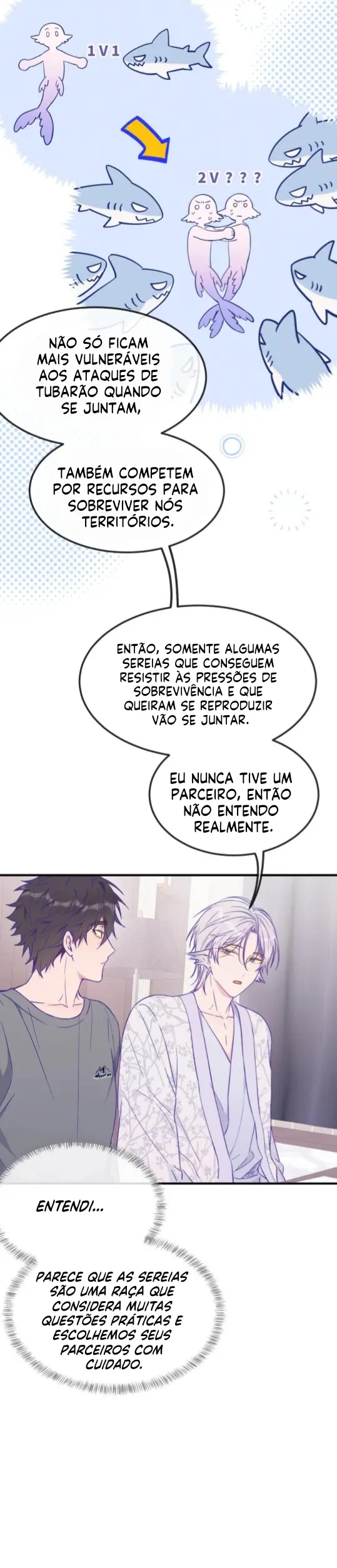 Cachorrinhos Mentirosos São Devorados – Capítulo 34 Yaoi – Página 13