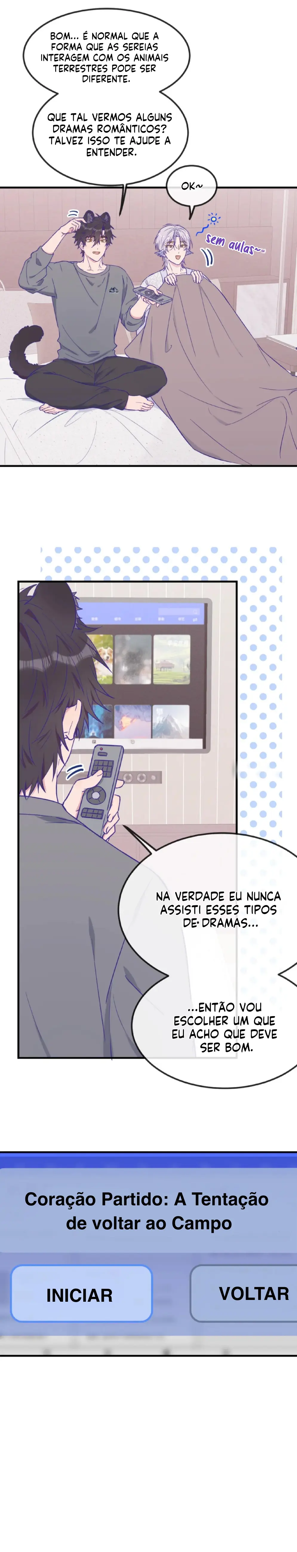 Cachorrinhos Mentirosos São Devorados – Capítulo 34 Yaoi – Página 14