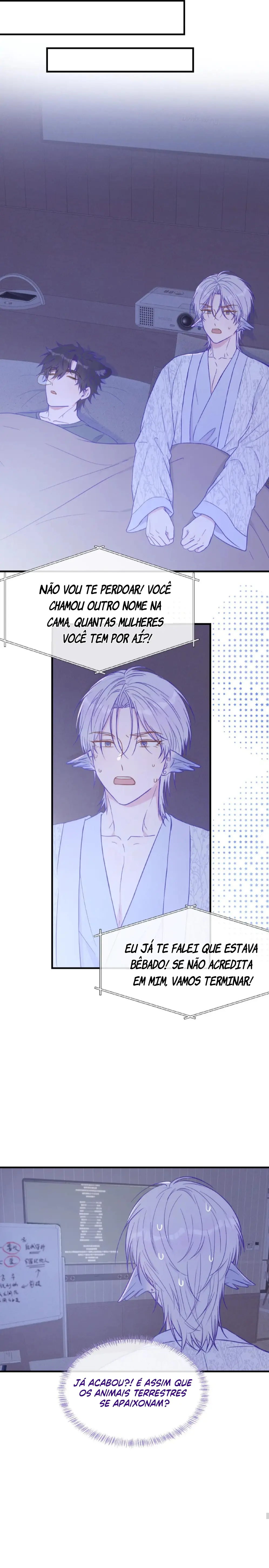 Cachorrinhos Mentirosos São Devorados – Capítulo 34 Yaoi – Página 15