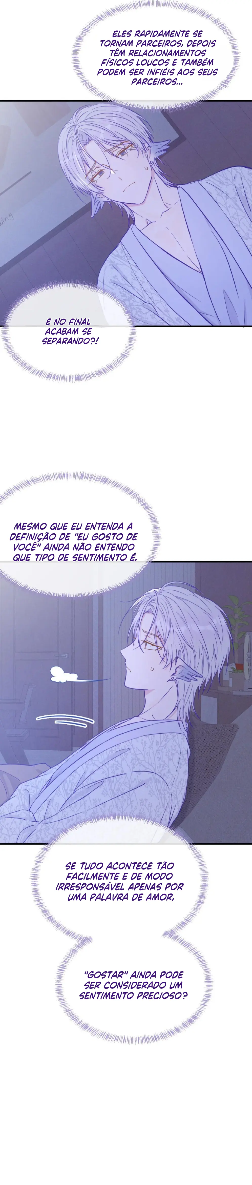 Cachorrinhos Mentirosos São Devorados – Capítulo 34 Yaoi – Página 16