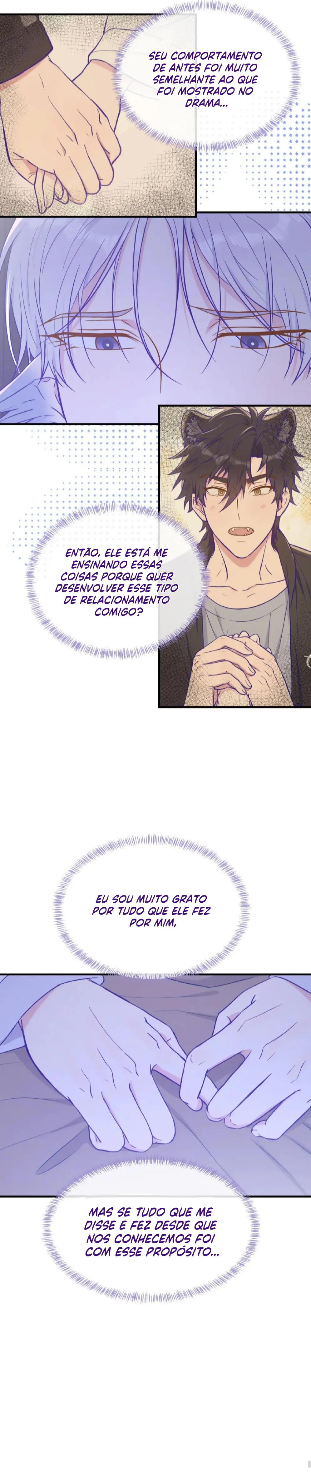 Cachorrinhos Mentirosos São Devorados – Capítulo 34 Yaoi – Página 18