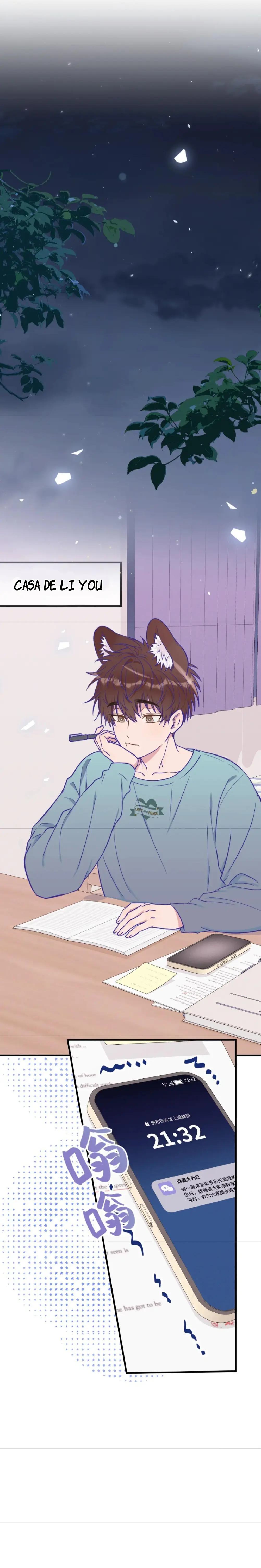 Cachorrinhos Mentirosos São Devorados – Capítulo 34 Yaoi – Página 20