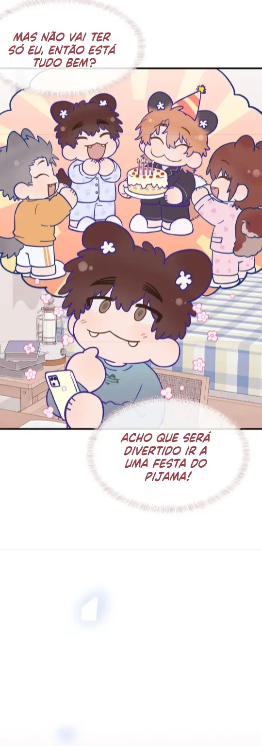 Cachorrinhos Mentirosos São Devorados – Capítulo 34 Yaoi – Página 22