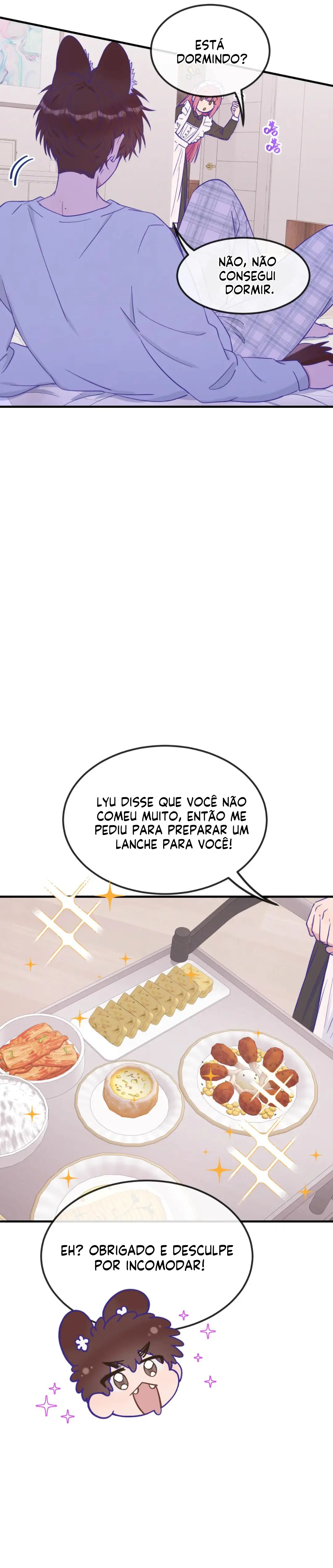 Cachorrinhos Mentirosos São Devorados – Capítulo 35 Yaoi – Página 22